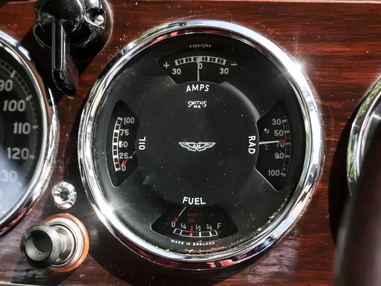 1953 Aston Martin DB1 & DB2 & DB2/4 & DB Mark III - Image 22 of 31