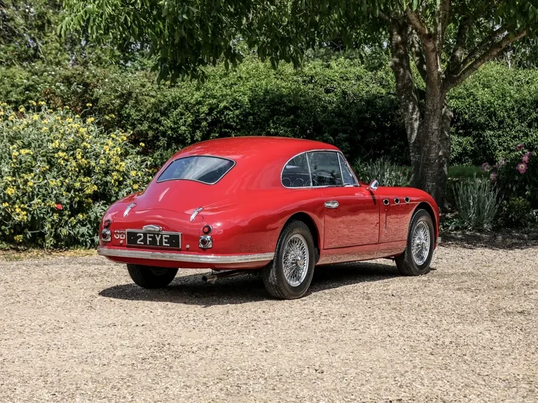 1953 Aston Martin DB1 & DB2 & DB2/4 & DB Mark III - Image 3 of 31