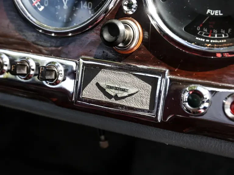1953 Aston Martin DB1 & DB2 & DB2/4 & DB Mark III - Image 19 of 31