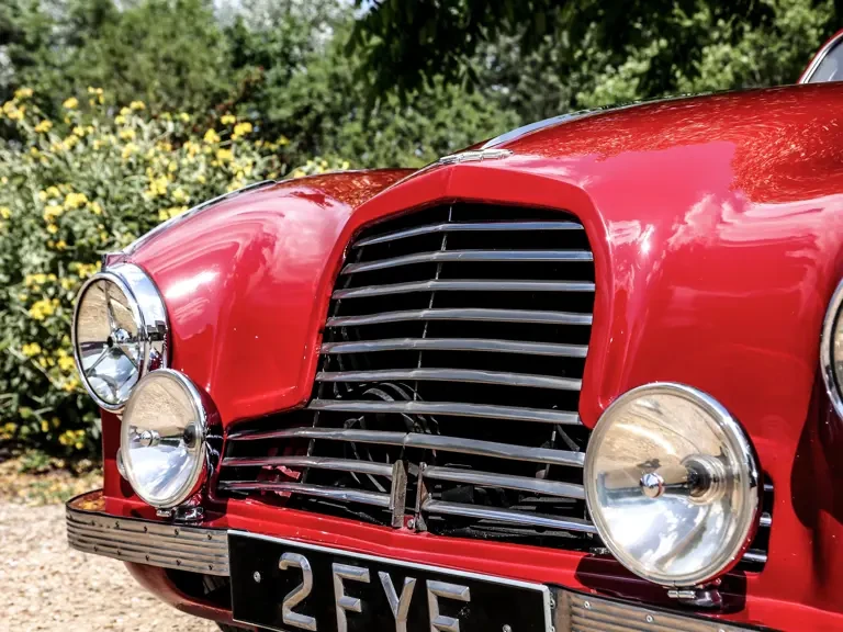 1953 Aston Martin DB1 & DB2 & DB2/4 & DB Mark III - Image 30 of 31