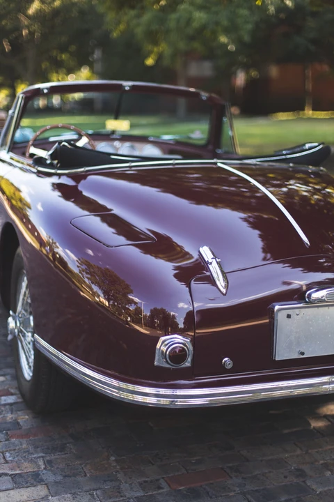 1953 Aston Martin DB1 & DB2 & DB2/4 & DB Mark III - Image 30 of 31