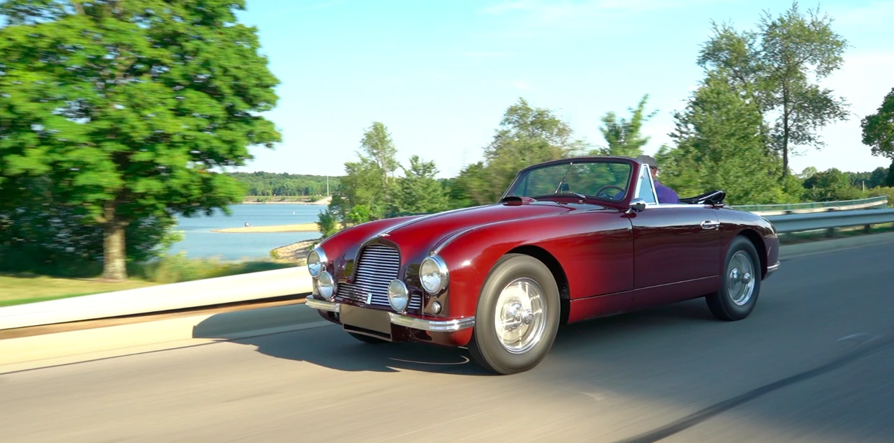 1953 Aston Martin DB1 & DB2 & DB2/4 & DB Mark III - Image 29 of 31