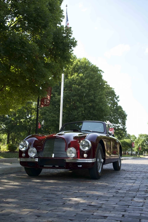 1953 Aston Martin DB1 & DB2 & DB2/4 & DB Mark III - Image 11 of 31