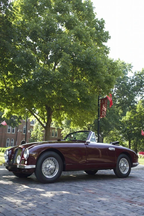 1953 Aston Martin DB1 & DB2 & DB2/4 & DB Mark III - Image 24 of 31