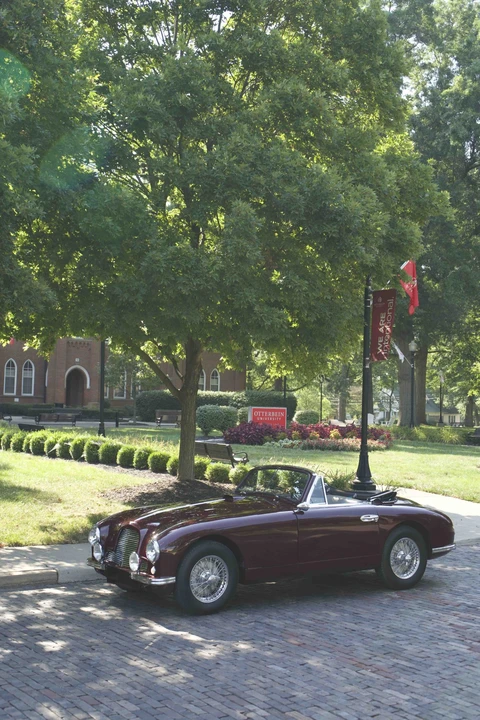 1953 Aston Martin DB1 & DB2 & DB2/4 & DB Mark III - Image 25 of 31