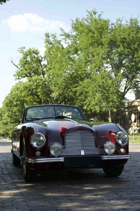 1953 Aston Martin DB1 & DB2 & DB2/4 & DB Mark III - Image 8 of 31
