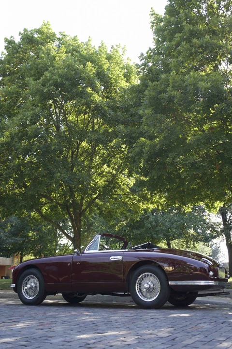 1953 Aston Martin DB1 & DB2 & DB2/4 & DB Mark III - Image 26 of 31