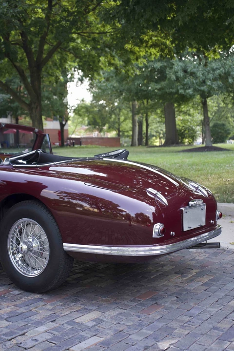1953 Aston Martin DB1 & DB2 & DB2/4 & DB Mark III - Image 21 of 31