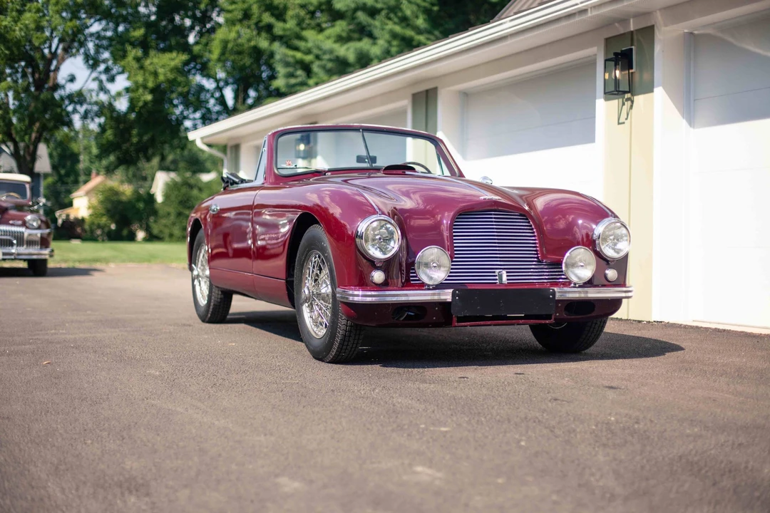1953 Aston Martin DB1 & DB2 & DB2/4 & DB Mark III - Image 7 of 31