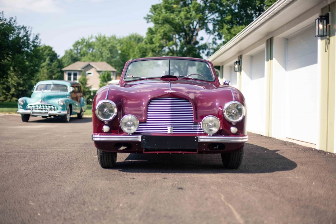 1953 Aston Martin DB1 & DB2 & DB2/4 & DB Mark III - Image 9 of 31
