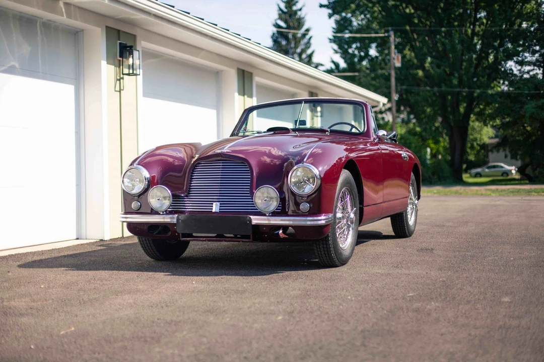 1953 Aston Martin DB1 & DB2 & DB2/4 & DB Mark III - Image 12 of 31