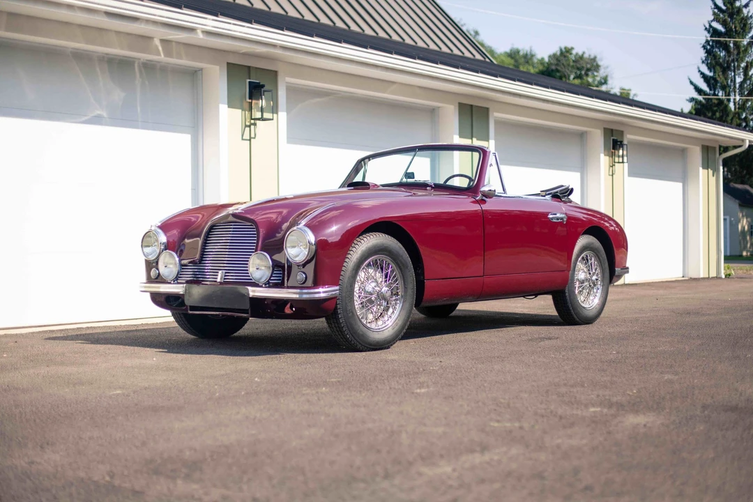 1953 Aston Martin DB1 & DB2 & DB2/4 & DB Mark III - Image 13 of 31
