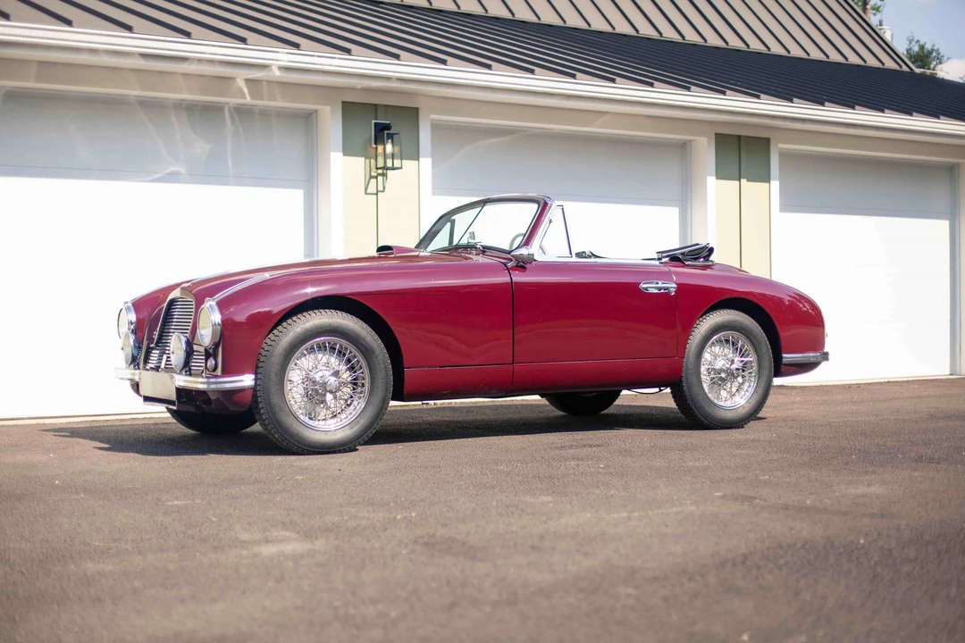 1953 Aston Martin DB1 & DB2 & DB2/4 & DB Mark III - Image 14 of 31