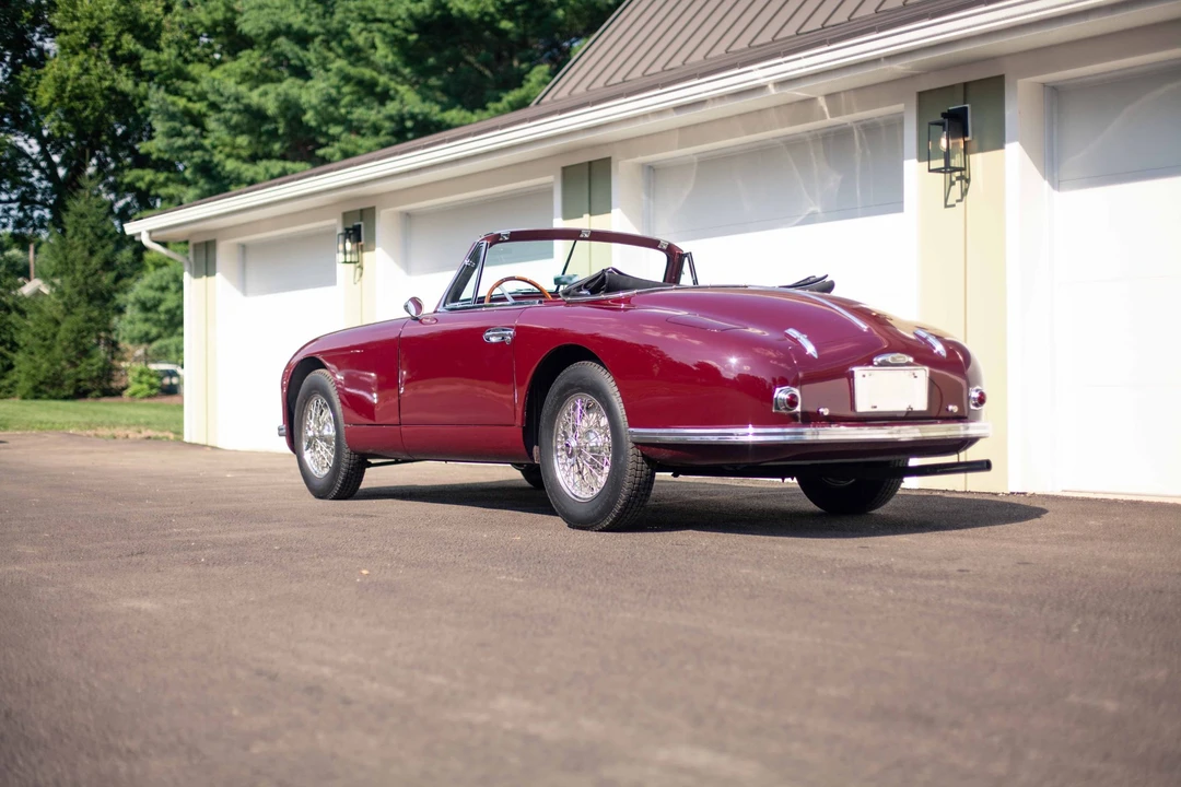 1953 Aston Martin DB1 & DB2 & DB2/4 & DB Mark III - Image 17 of 31