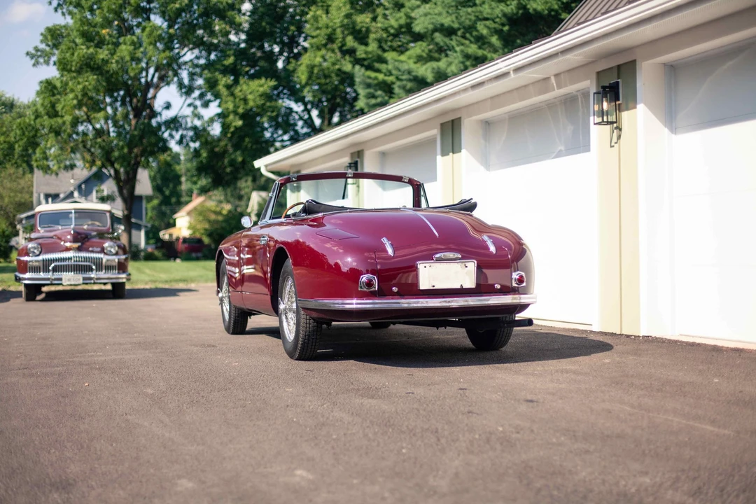 1953 Aston Martin DB1 & DB2 & DB2/4 & DB Mark III - Image 18 of 31