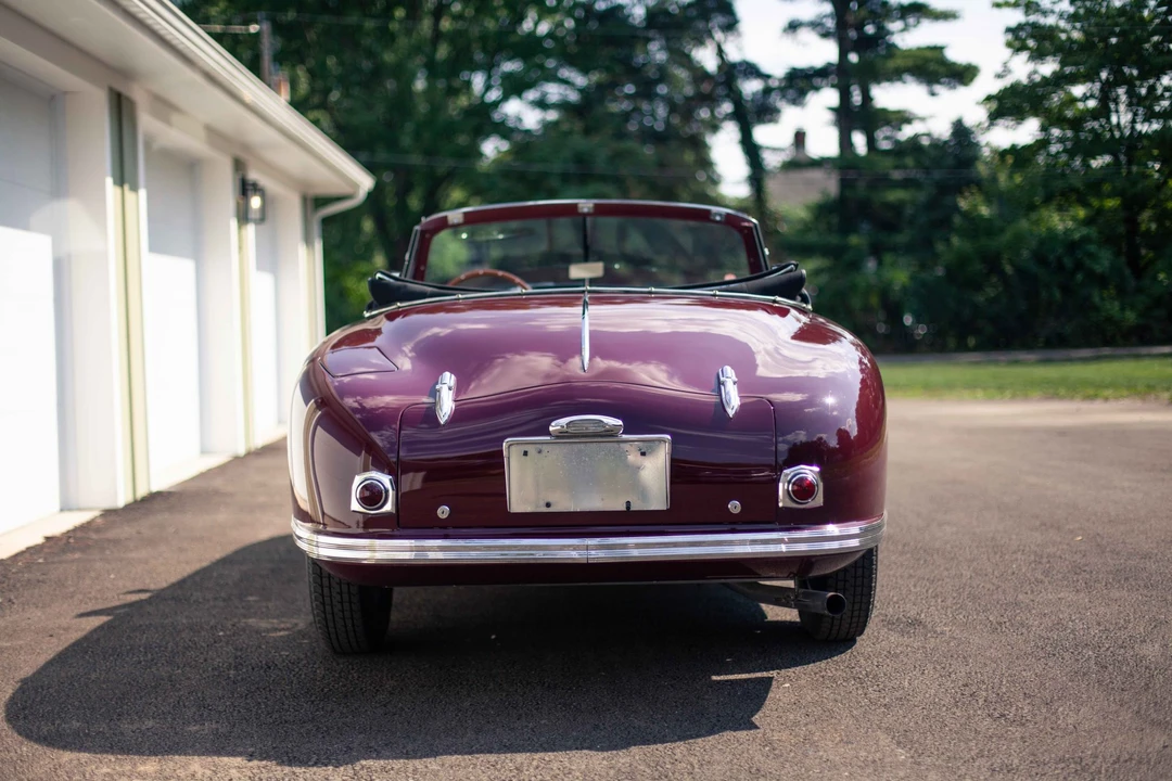 1953 Aston Martin DB1 & DB2 & DB2/4 & DB Mark III - Image 20 of 31