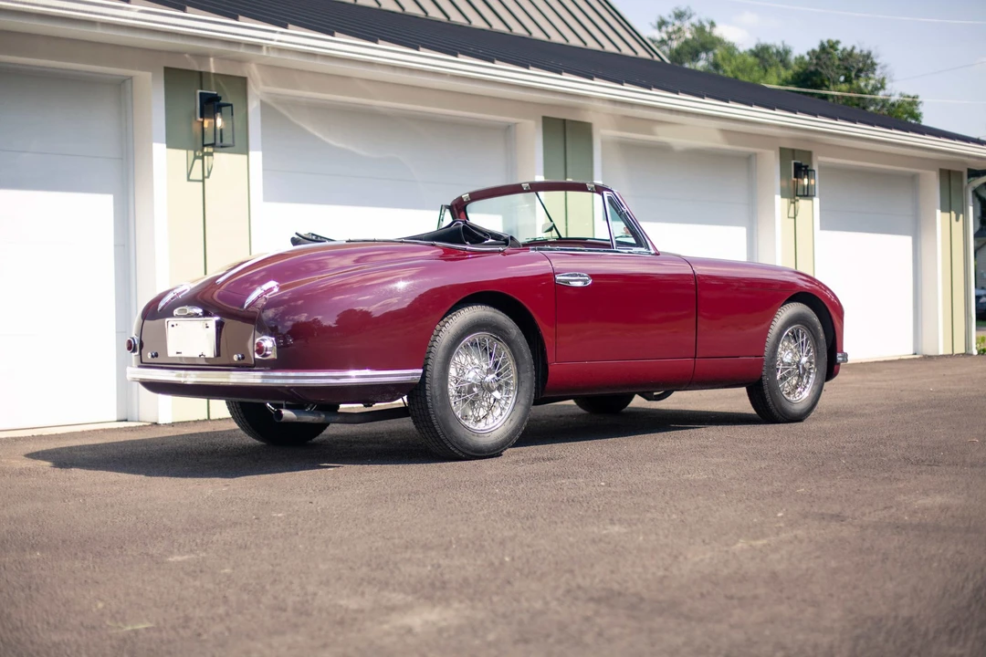 1953 Aston Martin DB1 & DB2 & DB2/4 & DB Mark III - Image 2 of 31