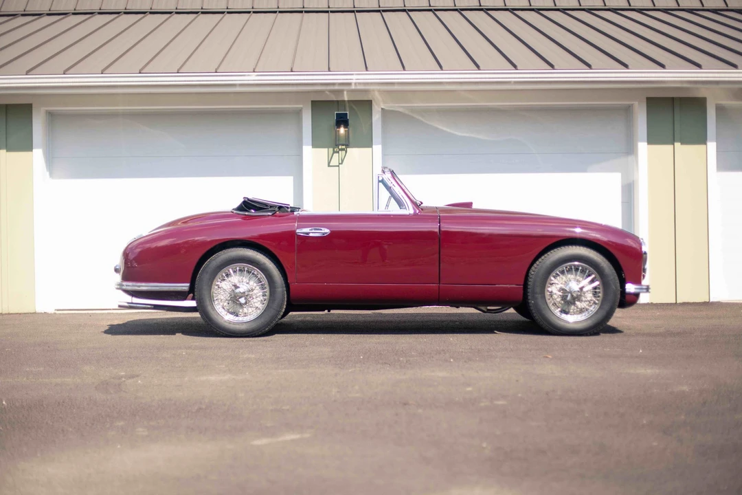 1953 Aston Martin DB1 & DB2 & DB2/4 & DB Mark III - Image 3 of 31