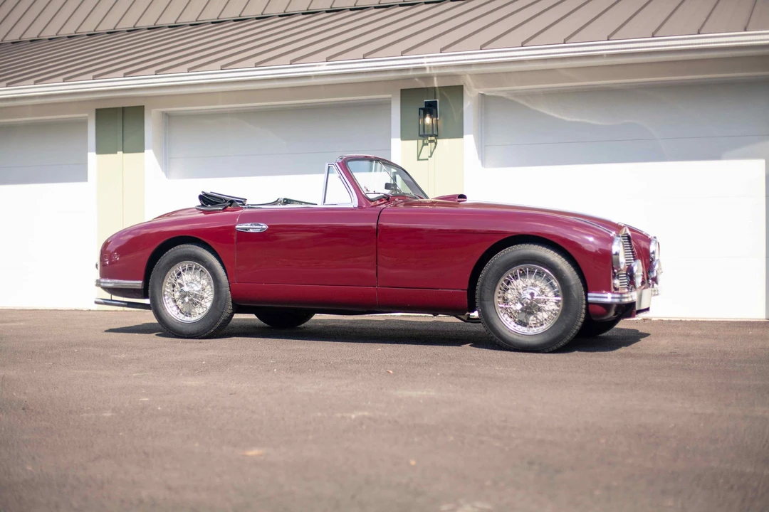 1953 Aston Martin DB1 & DB2 & DB2/4 & DB Mark III - Image 4 of 31