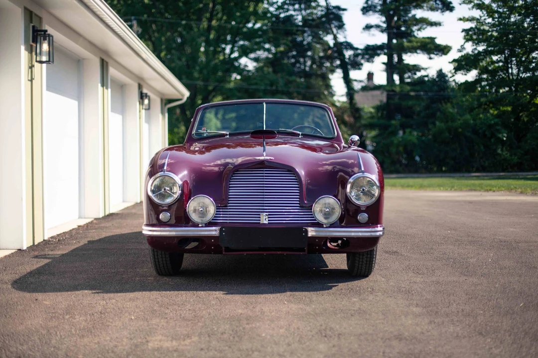 1953 Aston Martin DB1 & DB2 & DB2/4 & DB Mark III - Image 10 of 31