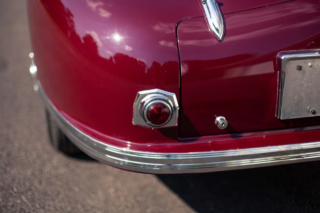 1953 Aston Martin DB1 & DB2 & DB2/4 & DB Mark III - Image 31 of 31