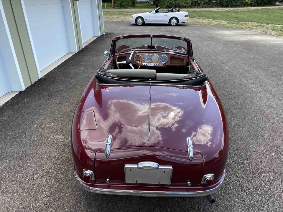 1953 Aston Martin DB1 & DB2 & DB2/4 & DB Mark III - Image 19 of 31