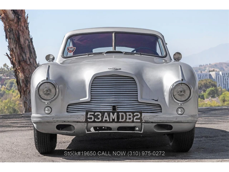 1953 Aston Martin DB1 & DB2 & DB2/4 & DB Mark III - Image 2 of 31