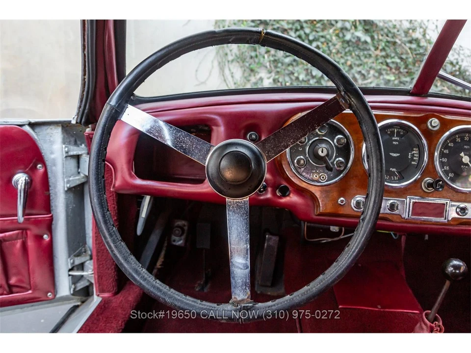 1953 Aston Martin DB1 & DB2 & DB2/4 & DB Mark III - Image 22 of 31