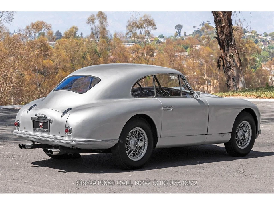 1953 Aston Martin DB1 & DB2 & DB2/4 & DB Mark III - Image 6 of 31