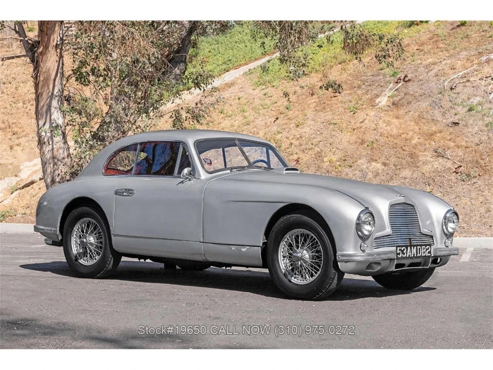 1953 Aston Martin DB1 & DB2 & DB2/4 & DB Mark III - Image 3 of 31
