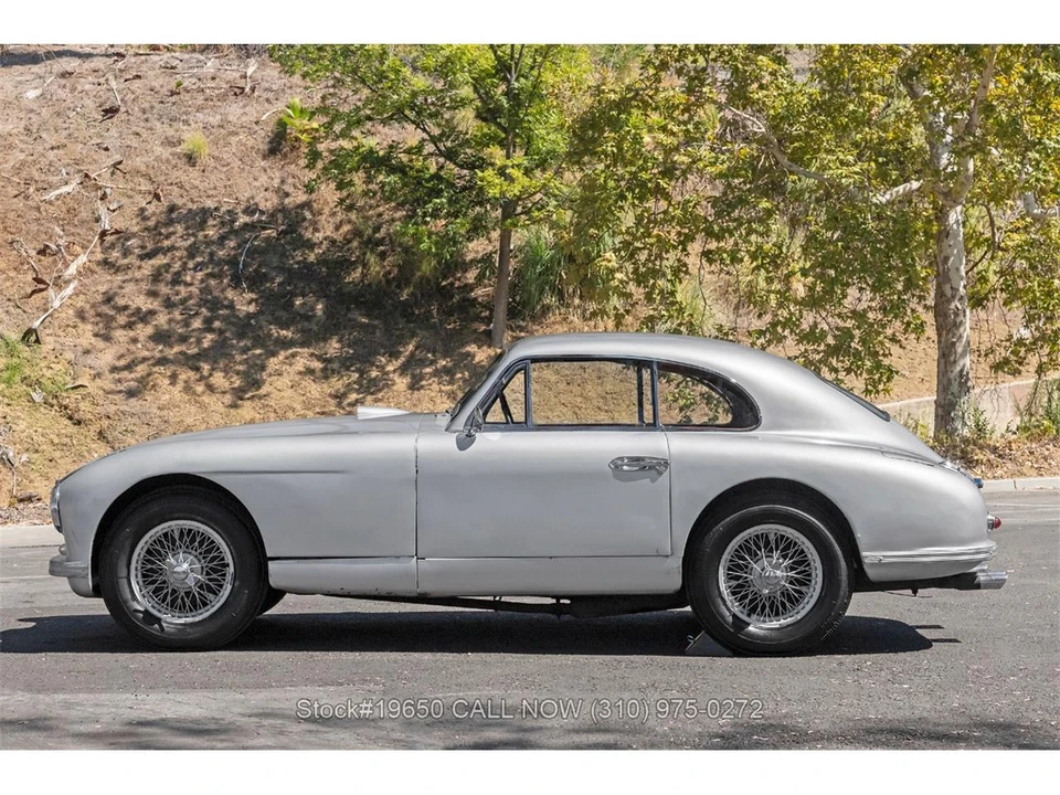 1953 Aston Martin DB1 & DB2 & DB2/4 & DB Mark III - Image 15 of 31
