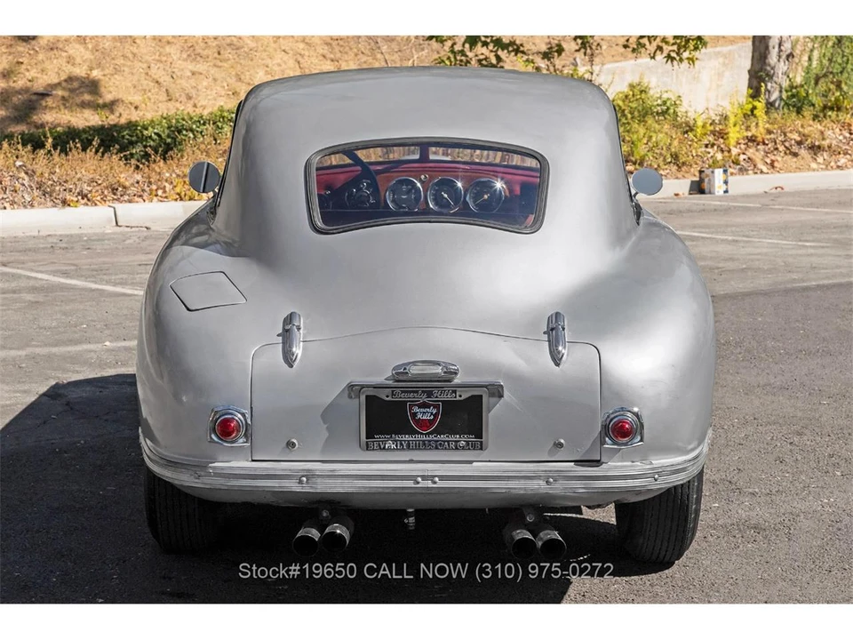 1953 Aston Martin DB1 & DB2 & DB2/4 & DB Mark III - Image 7 of 31
