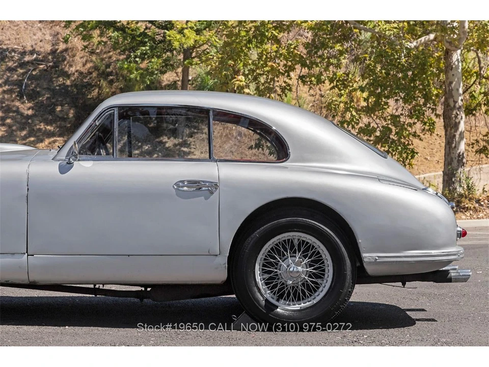 1953 Aston Martin DB1 & DB2 & DB2/4 & DB Mark III - Image 17 of 31