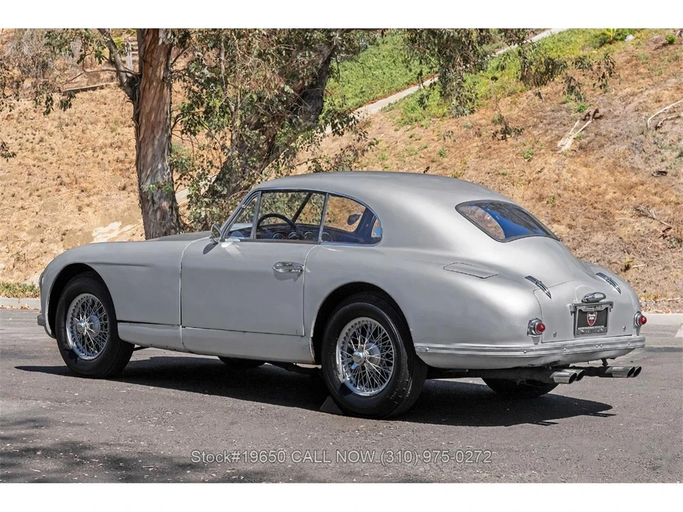 1953 Aston Martin DB1 & DB2 & DB2/4 & DB Mark III - Image 9 of 31