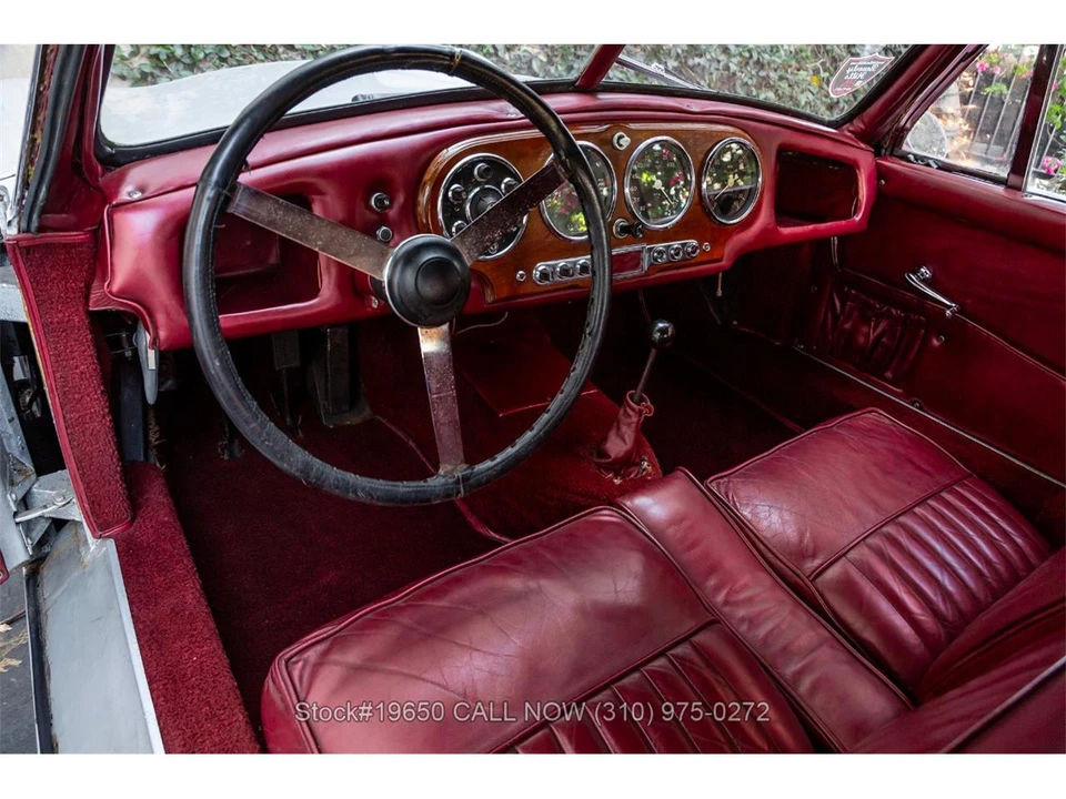 1953 Aston Martin DB1 & DB2 & DB2/4 & DB Mark III - Image 21 of 31