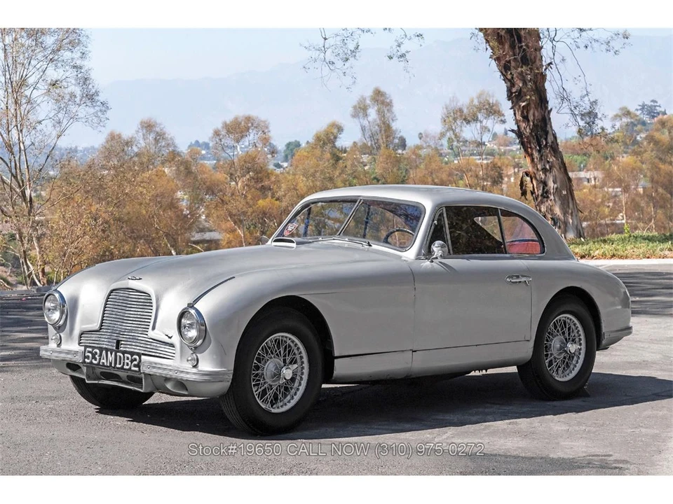 1953 Aston Martin DB1 & DB2 & DB2/4 & DB Mark III - Image 11 of 31