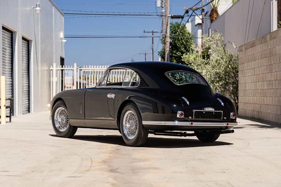 1953 Aston Martin DB1 & DB2 & DB2/4 & DB Mark III - Image 7 of 31