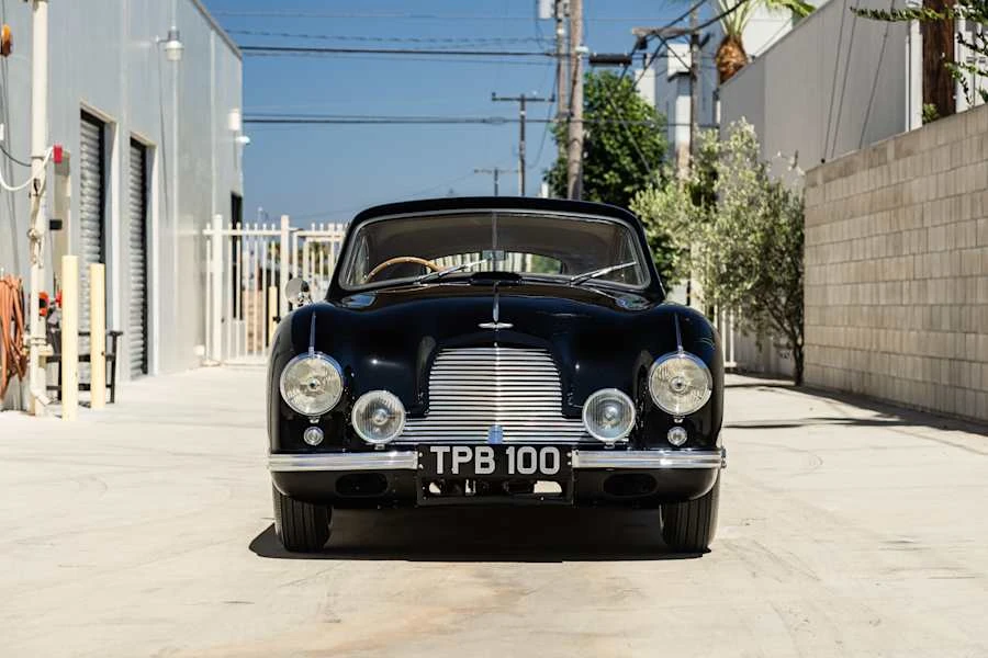 1953 Aston Martin DB1 & DB2 & DB2/4 & DB Mark III - Image 4 of 31
