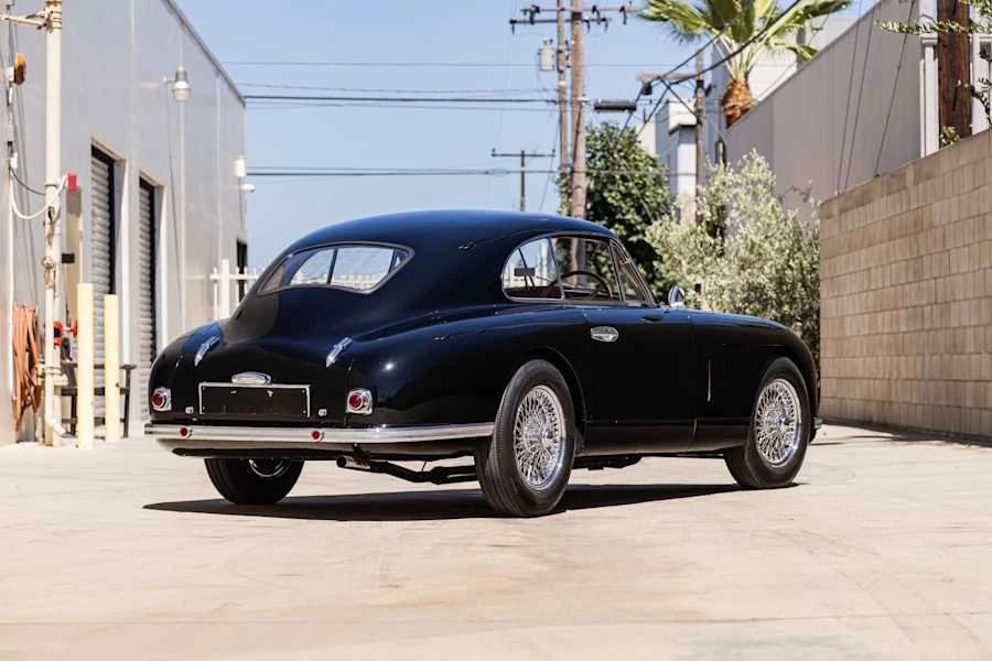 1953 Aston Martin DB1 & DB2 & DB2/4 & DB Mark III - Image 3 of 31