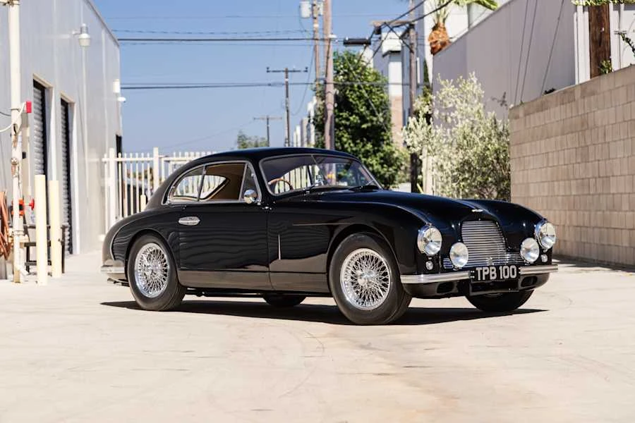 1953 Aston Martin DB1 & DB2 & DB2/4 & DB Mark III - Image 6 of 31