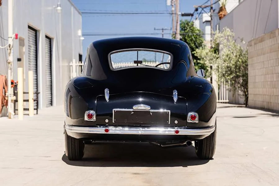 1953 Aston Martin DB1 & DB2 & DB2/4 & DB Mark III - Image 5 of 31
