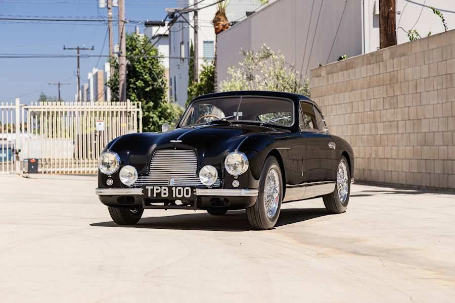 1953 Aston Martin DB1 & DB2 & DB2/4 & DB Mark III - Image 9 of 31