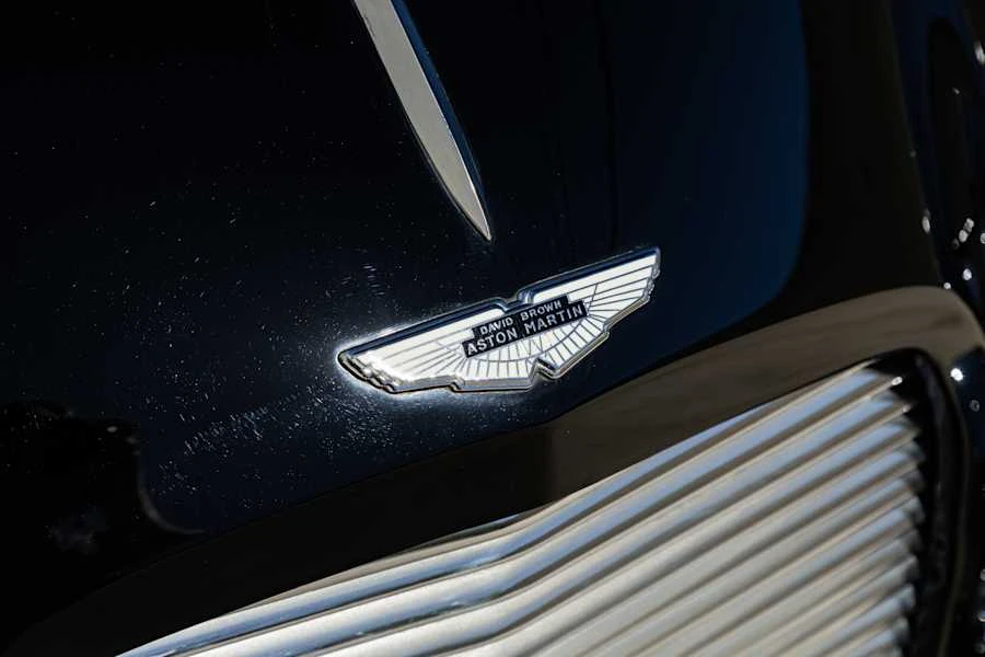 1953 Aston Martin DB1 & DB2 & DB2/4 & DB Mark III - Image 8 of 31