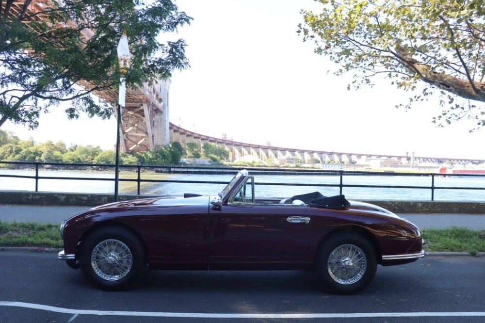 1953 Aston Martin DB1 & DB2 & DB2/4 & DB Mark III - Image 4 of 8