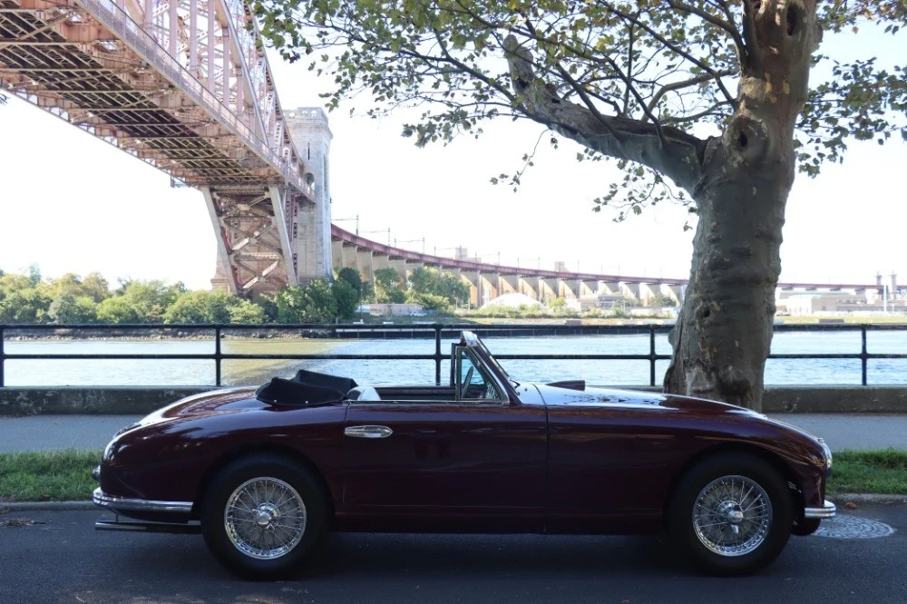 1953 Aston Martin DB1 & DB2 & DB2/4 & DB Mark III - Image 3 of 8