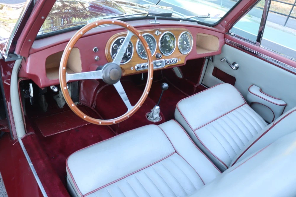 1953 Aston Martin DB1 & DB2 & DB2/4 & DB Mark III - Image 7 of 8