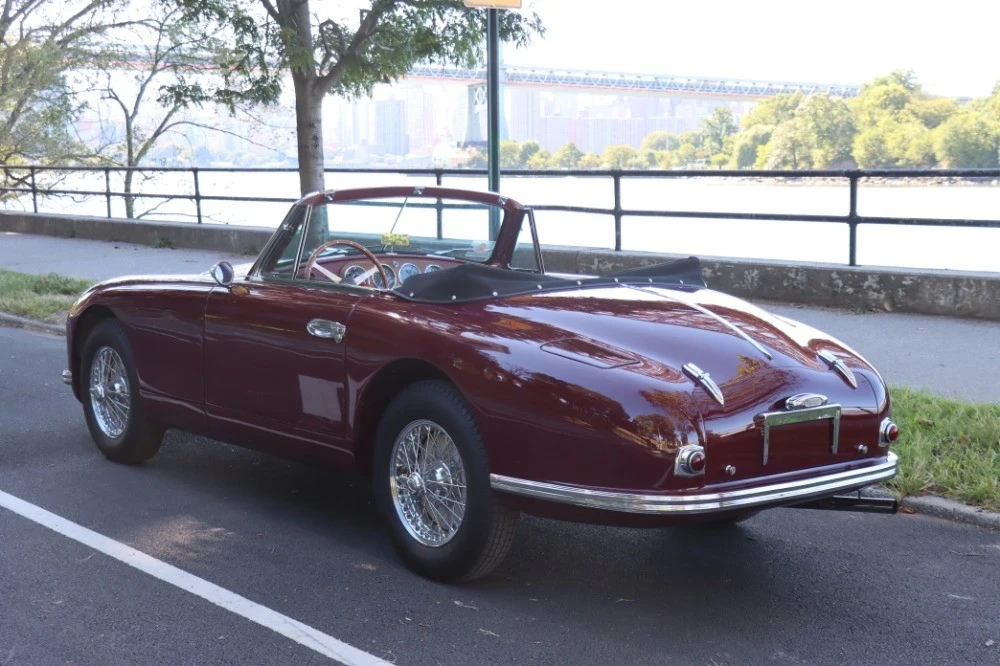 1953 Aston Martin DB1 & DB2 & DB2/4 & DB Mark III - Image 6 of 8