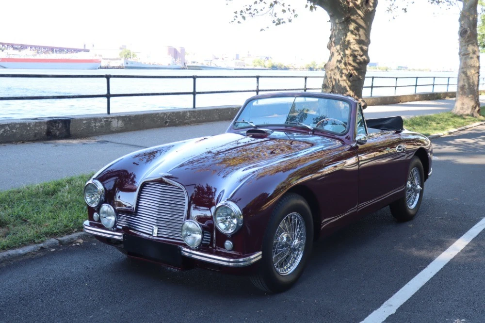 1953 Aston Martin DB1 & DB2 & DB2/4 & DB Mark III - Image 2 of 8