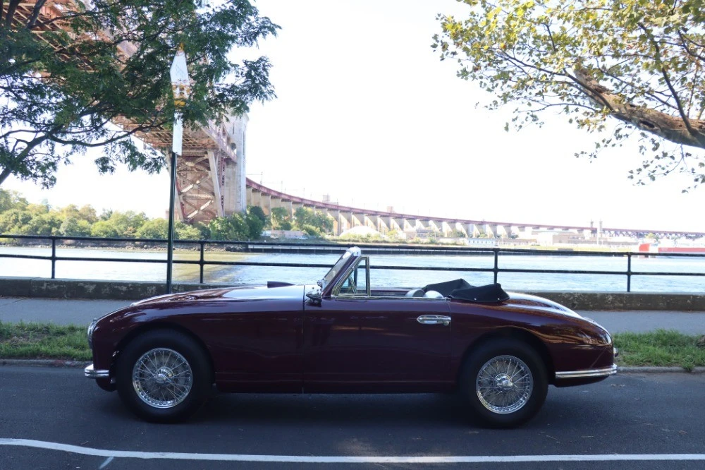1953 Aston Martin DB1 & DB2 & DB2/4 & DB Mark III - Image 4 of 8