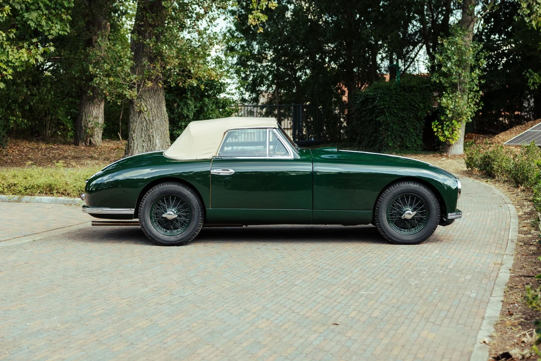 1953 Aston Martin DB1 & DB2 & DB2/4 & DB Mark III - Image 22 of 31